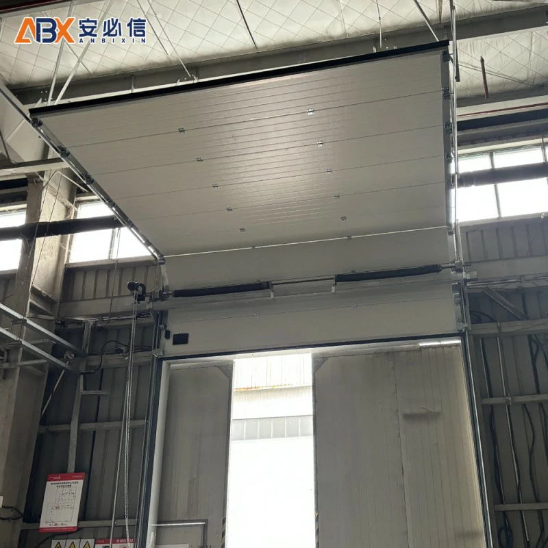 河源市铝板滑升门