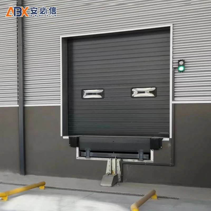 河源市消防滑升门